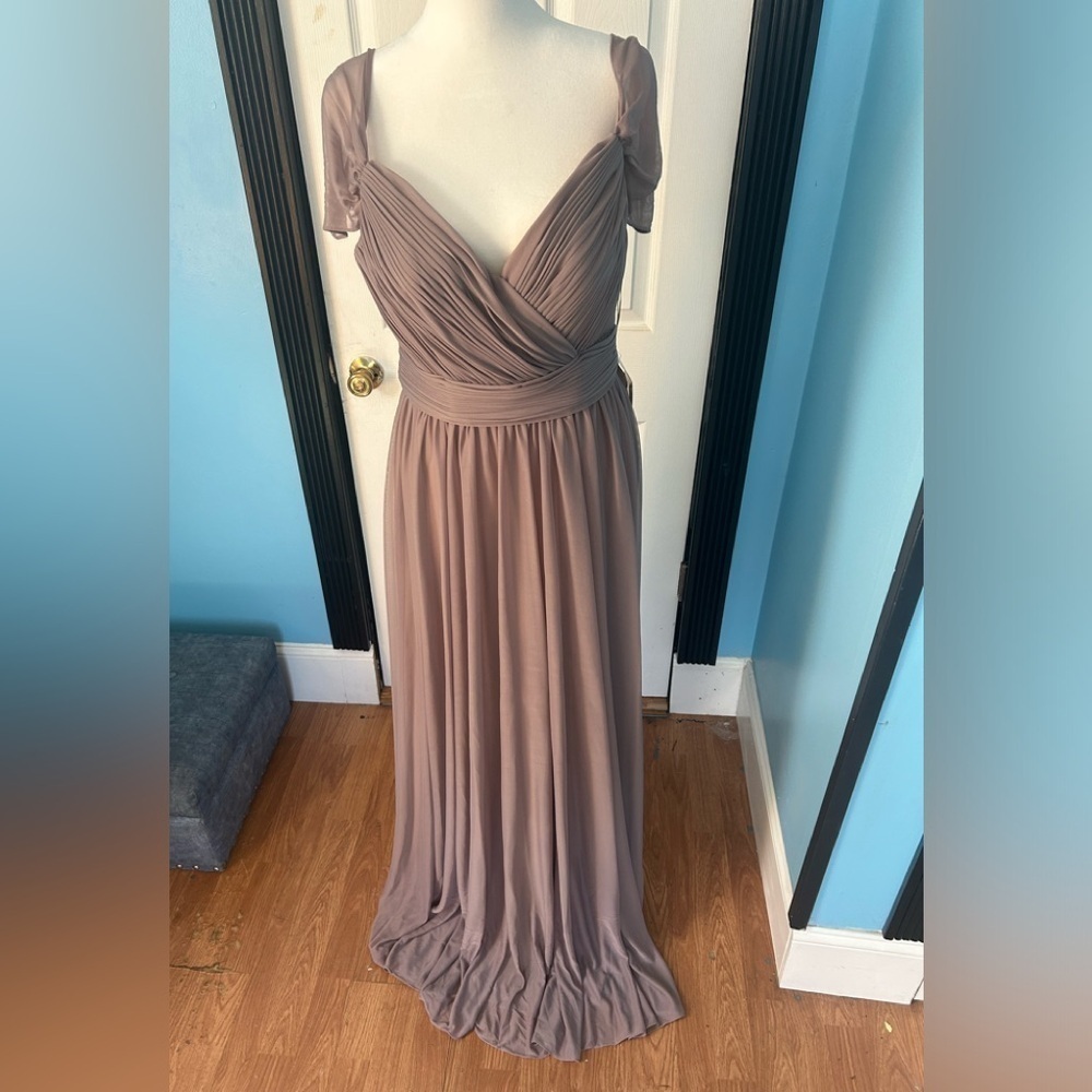 Kleinfeld dress